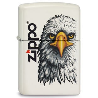 Zippo Eagle Head